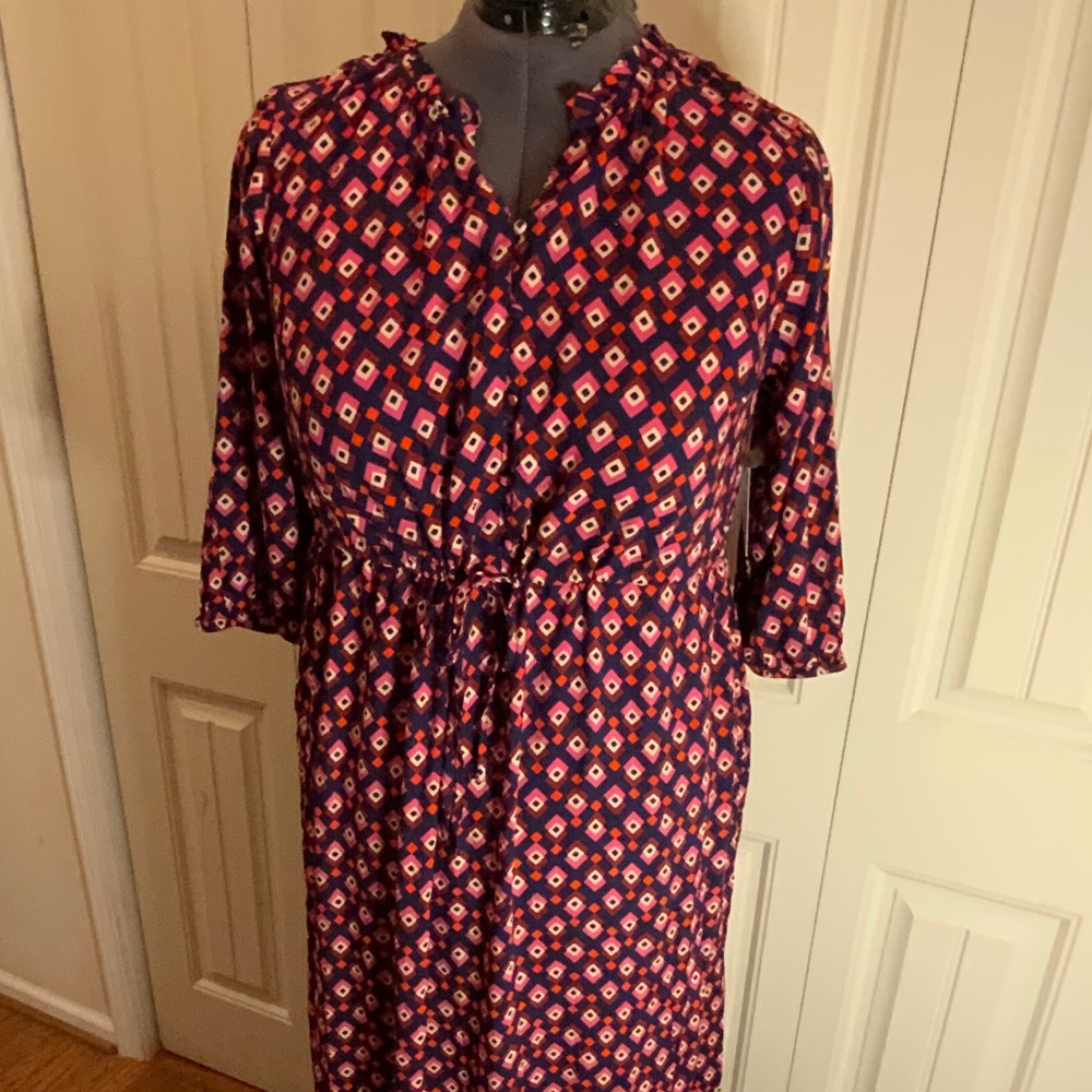 Croft & Barrow Women Dress